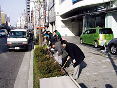 社会奉仕活動