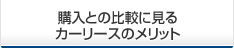 購入との比較に見るカーリースのメリット