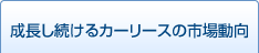 成長し続けるカーリースの市場動向